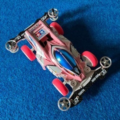 タミヤ　ミニ四駆塗装済み完成品/限定品/の画像