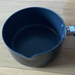 ★小鍋 17ｃｍ　★の画像