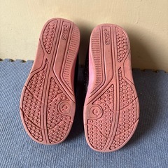 子供防寒シューズ　20センチの画像