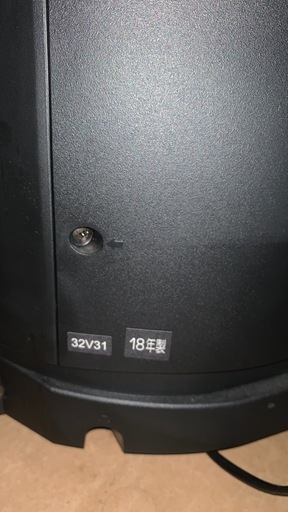 早い者勝ち　regza 東芝　32v31