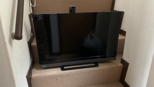 早い者勝ち　regza 東芝　32v31