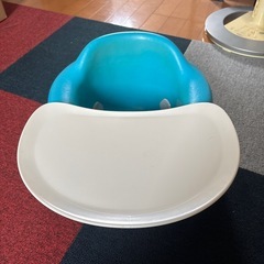 バンボ　赤ちゃん　椅子の画像