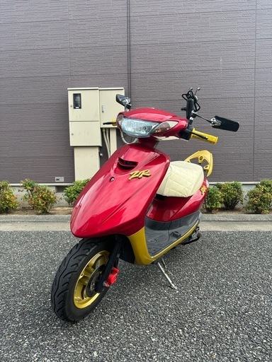 YAMAHA JOG ZR SA39J 実働 調子良い　最短で即日の配送も可能ですのでご相談ください 転売OK すきにしちまえばいい　4スト　インジェクション　オンライン決済OK！　手渡しは3000円引き
