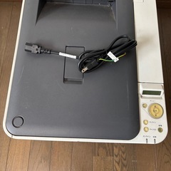 レーザープリンターの画像