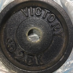  27日まで VIGOR 9kg ダンベルの画像