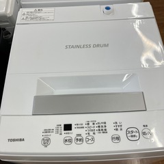 【TOSHIBA】全自動洗濯機売ります‼︎の画像