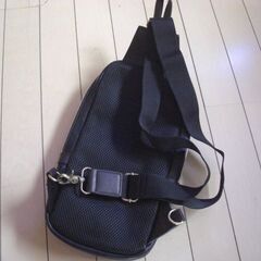 未使用品　ショルダーバッグの画像