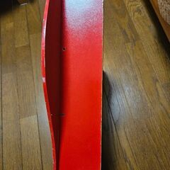 🎹【無料】子ども用ミニピアノ（赤）🎹の画像