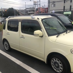 車ダイハツ　ミラ　ココア　本体の画像