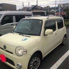 車ダイハツ　ミラ　ココア　本体の画像