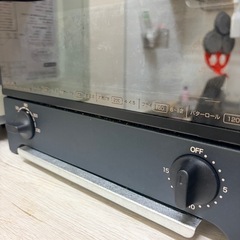 オーブントースター KOS-1217の画像