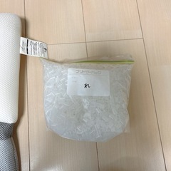 ニトリ首フィット枕、無料で差し上げますの画像
