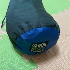 LOGOS メンズ　レインコート　レインウェア　上下セット　Lサイズの画像