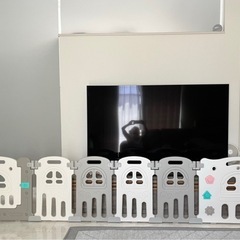 ベビーサークル
の画像