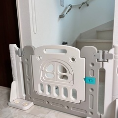 ベビーサークル
の画像