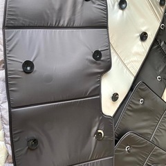 趣味職人 サンシェード フルset　(フリードハイブリッド用(GP3)の画像