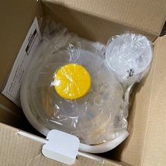 蒸し器 スチームクッカー ゆで玉子名人 かんたん蒸し器ゆで卵メーカー タイマー付き イエロー SE-001の画像