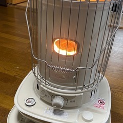 CORONA SL-6622W 石油ストーブ｜2024年1月購入・数回使用のみ・美品の画像