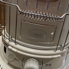 CORONA SL-6622W 石油ストーブ｜2024年1月購入・数回使用のみ・美品の画像