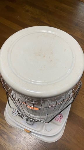 CORONA SL-6622W 石油ストーブ｜2024年1月購入・数回使用のみ・美品