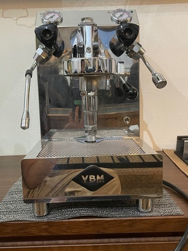 Vibiemme Domobar Jr. HX エスプレッソマシーン
