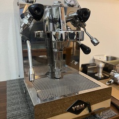 Vibiemme Domobar Jr. HX エスプレッソマシーンの画像