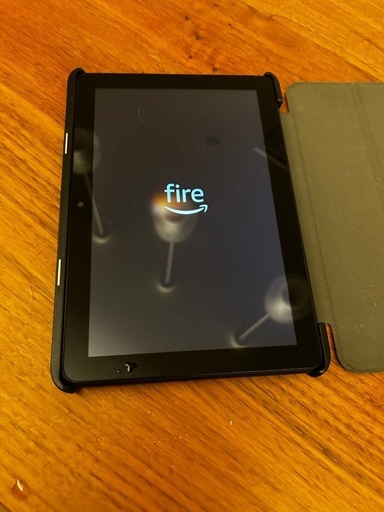 fire HD 8 2024年　32GB ケース付き