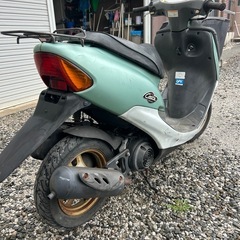 ホンダ DIO　Dio Cesta の画像