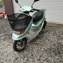 ホンダ DIO　Dio Cesta の画像