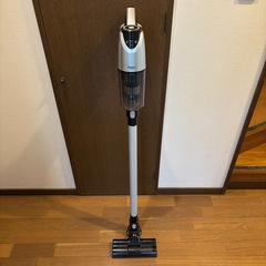 haier 掃除機　無料　充電器なしの画像