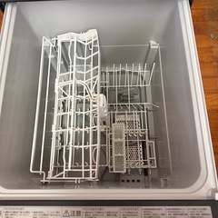 食洗機　Panasonic
の画像