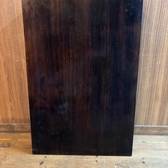 木製ちゃぶ台 折りたたみ式 ローテーブル
の画像