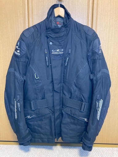 ROUGH&ROAD ウインタージャケット