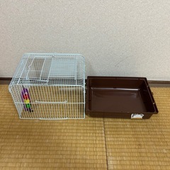 鳥かご　鳥カゴ　売ります　とりかご　鳥籠　とり籠　　インコ　大阪の画像