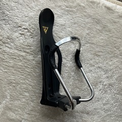 TOPEAKボトルケージ中古の画像
