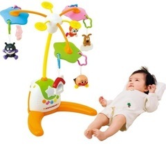 アンパンマン　メリーの画像