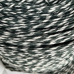 ワイヤー装飾　紙テープ