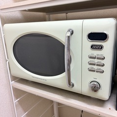 Toffy トフィー 電子レンジ　の画像