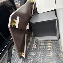 折りたたみ てーテーブルの画像