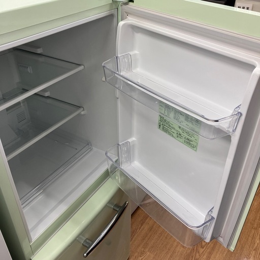 2ドア冷蔵庫売ります‼︎