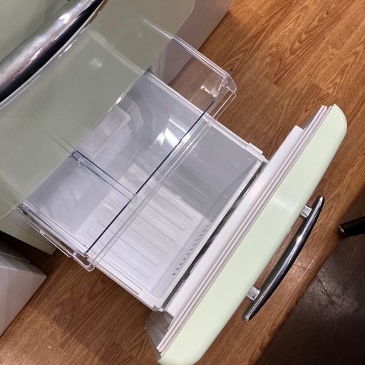 2ドア冷蔵庫売ります‼︎