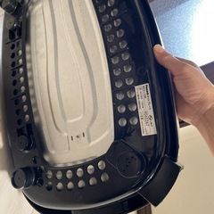ホットプレート【20年製】の画像