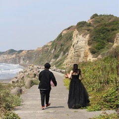 カラードレスの画像