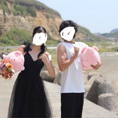 カラードレスの画像