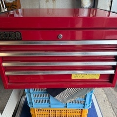 ツールBOX 据え置き◆ツールチェスト◆中古◆メーカー不明◆手渡しのみ