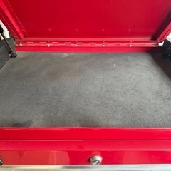 ツールBOX 据え置き◆ツールチェスト◆中古◆メーカー不明◆手渡しのみの画像