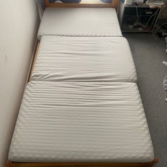 ニトリ　洗濯ラック　値下げ交渉あり！！の画像