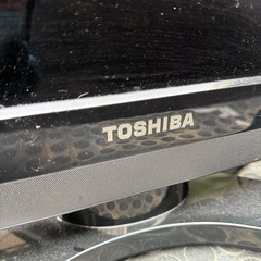 TOSHIBA REGZA  テレビ
の画像