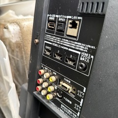 TOSHIBA REGZA  テレビ
の画像
