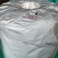 ワイヤー装飾　紙テープの画像